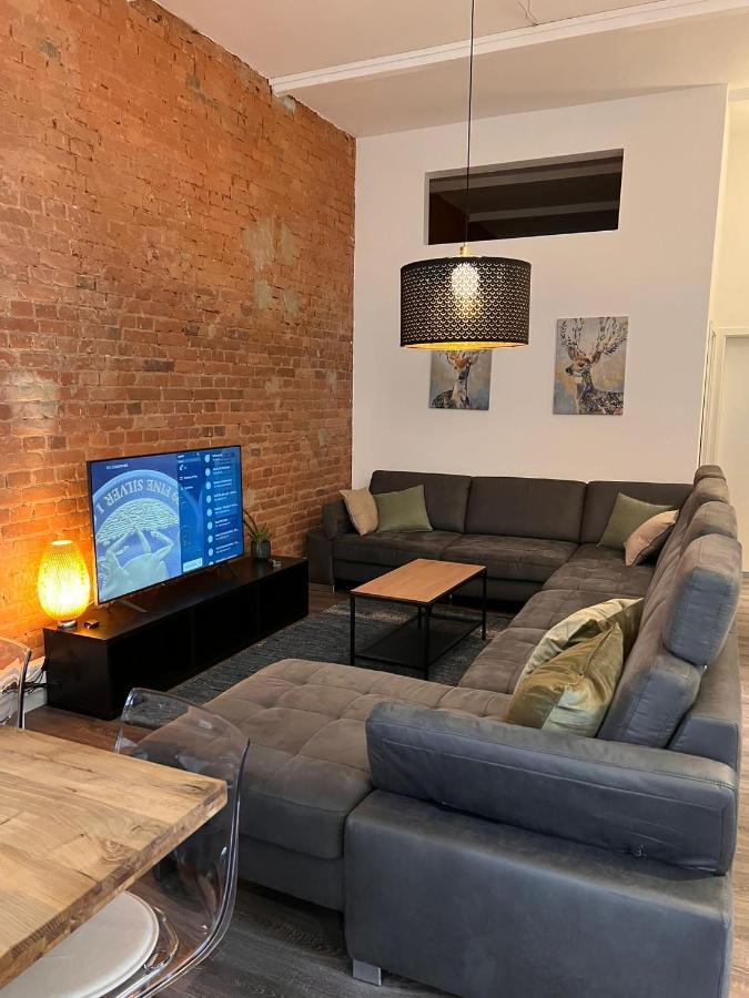 Luxus Citywohnung In Apartment *