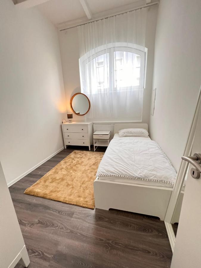 Appartement Luxus Citywohnung In *
